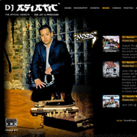 DJ Asiatic podcast