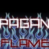 Pagan Flame artwork