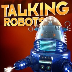 Talking Robots: Henrik Lund - Playware and Edutainment