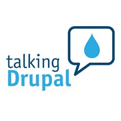 Talking Drupal Artwork