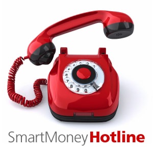 SmartMoney Hotline Artwork