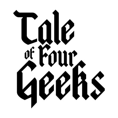 Tale of Four Geeks- A Warhammer Fantasy podcast and vidcast! Artwork