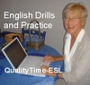 QualityTime-ESL - English Drills and Practice artwork