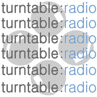 Turntable Radio podcast