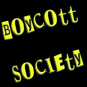 Boycott Society