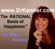 Happiness Ask Dr. Ellen Kenner Any Question radio show