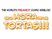 Es la HORA de las TORTAS!!! podcast