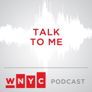 Talk to Me from WNYC Artwork