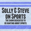 Solly and Steve on Sports artwork