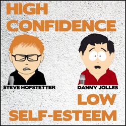 High Confidence, Low Self-Esteem