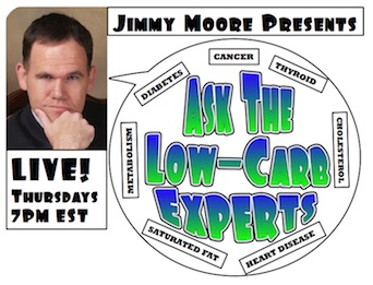 Ask The Low-Carb Experts Artwork