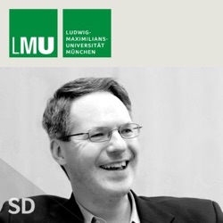 Philosoph und Mathematiker Prof. Dr. Hannes Leitgeb - SD