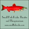 Small Fish Radio Theatre and Thespinarium artwork