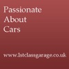Passionate about Cars artwork