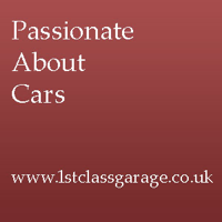 Passionate about Cars podcast