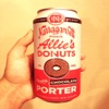 Beer and Barbells: Allie's Donuts Double Chocolate Porter artwork