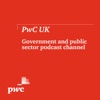 PwC UK - Government and public sector podcast artwork