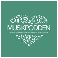 Musikpodden Sverige podcast