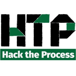 Oscar Trimboli on Hack the Process Podcast