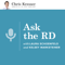 Ask the RD