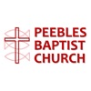 Peebles Baptist Church artwork