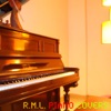 R.M.L. Piano Covers Album #1  artwork