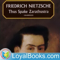 Thus Spake Zarathustra: A Book for All and None by Friedrich Nietzsche