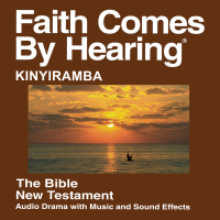 Kinyiramba Bible podcast
