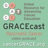 GRACEcast Pancreatic Cancer Video artwork