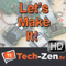 Let's Make It (Audio Only) - Tech-zen.tv