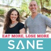 SANE Show: Eat More. Lose More. Smile More. with Jonathan Bailor artwork