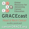 GRACEcast Head and Neck Cancer Audio artwork