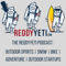 The Reddy Yeti Podcast: Outdoor Sports | Snow | Bike | Adventure | Outdoor Startups Josh Salvo Co-founder of ReddyYeti.com