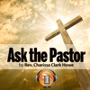 Ask the Pastor with Pastor Charissa artwork