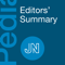 JAMA Pediatrics Editors' Summary: On research in medicine, science, and clinical practice related to children’s health and