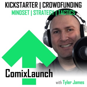 Hitting a High-Concept Homerun on Kickstarter with David Pepose of The O.Z.