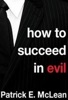 How to Succeed in Evil: The Novel artwork