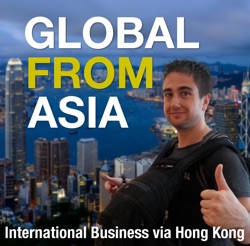 GFATV 421 Logistics in Southeast Asia Compared to China with Amit Rosenthal