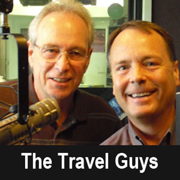 Travel Guys Radio Artwork