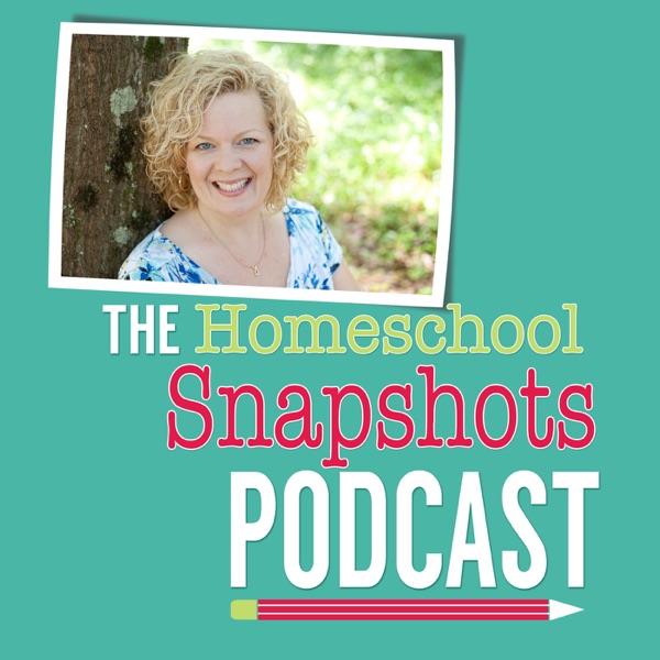 The Homeschool Snapshots Podcast Artwork