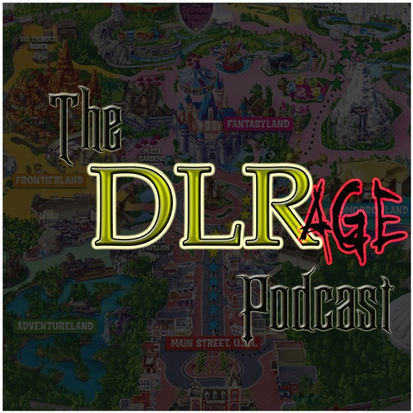 The DLRage Podcast