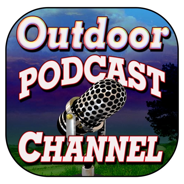 Outdoor Podcast Channel Artwork