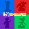 Toys For Games 'Cast - Collecting, playing with, and discussing toys-to-life artwork