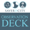 Saverocity Observation Deck - Miles, Points, and Travel Podcast