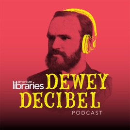 American Libraries Dewey Decibel Podcast Episode 39 - 