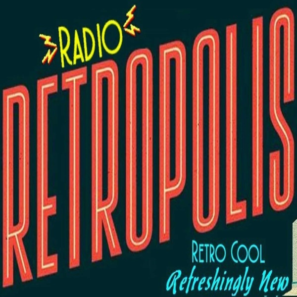 Radio Retropolis Artwork