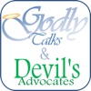 Godly Talks and Devil's Advocates artwork