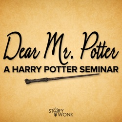 Dear Mr. Potter 60: The Sword In The Stone