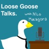 Loose Goose Talks. artwork