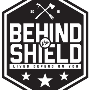 Behind The Shield